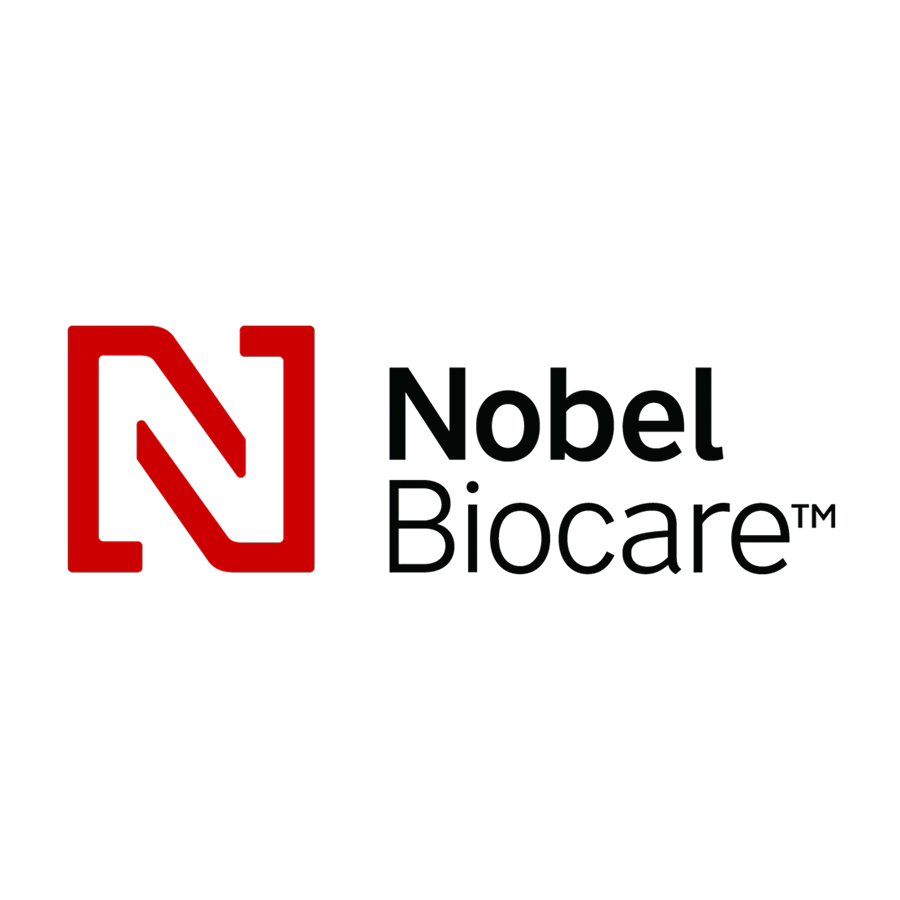 Nobel Biocare Logo - Innovativer Anbieter für Zahnimplantate.